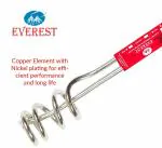 Everest 1500W Pure Copper Classic Immersion Water Heater Rod (Black)