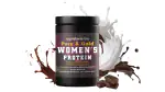 Ayurshreshtha Pure & Gold Women's Protein| For Vitamins, Iron, Calcium, Essential Amino Acid| 360g