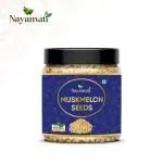 Nayanvati Muskmelon Seeds for Eating Kharbuja Beej 250 gm Kharbooja Bij