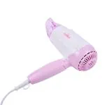 BABILA BHD-E10 Professional Super Shine (Hot ) Air Blower For Men & Women Hair Dryer (1200 W, Multicolor)