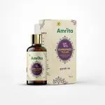 Amrita Kumkumadi Tailam | 30ml | For naturally healthy, soft & blemish free skin |