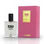 ALBURAQ 1989 FEMME Eau De Parfume Florer Musky Fragrance Long Lasting Fragrance Ultra Sensual Perfume Body Spray For Women, 50ml