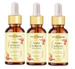 Parwati Gramudyog Herbal Products Alpha Arbutin face serm 90ml