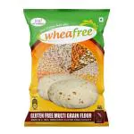 Wheafree Gluten Free Multigrain Flour (5Kg) | Soya Free | Lactose Free | Easy to Digest