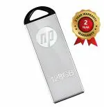 NP 128GB USB 3.0 High Speed Pen Drive, Metal (Silver)