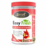 Divya Shree Easy Fresh Powder for Relieving Constipation, Indigestion, Acidity, Gastric Troubles, Abdominal Pain, Stomach Bloating, Slow Digestion, Regular Bowel Movement, Laxative, Fiber Diet - 100gm by Jeevan Care Ayurveda