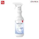 Chemtex CX-1 Super Bathroom Cleaner Liquid and Disinfectant 700ml (Pack of 3)