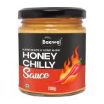 Beewel Handmade Honey Based Chilli Sauce - 200 gm