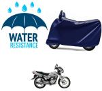 RONISH Waterproof Two Wheeler Cover for Suzuki (Zeus, Blue) RONISH_2 100% Water Proof Bike Body Cover246