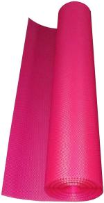 Styeva Red Pvc Drawer Mat