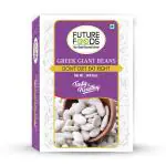 Future Foods Greek Gigantes Beans, Double butter beans, Vaal, pack of 900 gram