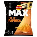 Generic Walkers Max Punchy Paprika, Pck of 2
