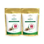 Vedikroots Pure Mulethi Churna/Powder - For Cold, Cough & Throat Relief 100Gm (Pack of 2)