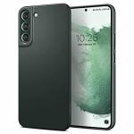 Spigen Air Skin Abyss Green Polycarbonate Back Cover Case Compatible with Samsung Galaxy S22 7.62 x 1.02 x 15.24 cm