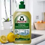 Frosch Citrus Dishwashing liquid 500ml