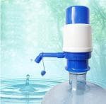 MIXCART Hand Press Manual Water Pump Dispenser,Home Water Pump(Manual Water Pump Dispenser)