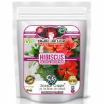 Sansar Green Hibiscus Bloom Booster, Essential Super Powerful Organic Fertilizer for Hibiscus Plants with ++ Flower Booster and Active Micro Organism (1800 gm)