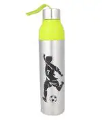 Dynore Stainless Steel Hot & Cold Insulated Water Bottle/Sports Water Bottle- 900 ml