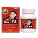NID North India Life Sciences Pvt. Ltd. Supari Pak Powder For Digestion, Leucorrhoea, Weakness, Backache Problem Relief Powder / Female Tonic/ Ayurvedic Medicine/ Granules - 100 gm Powder