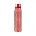Milton Prime 1000 Burgundy Plastic Water Bottle,1 L