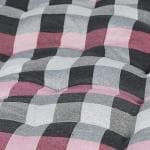 MOROFEEL Soft Cotton Double Bed Mattress/Gadda (Multicolour, 6x6 feet)