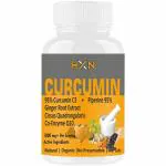 HXN Curcumin Supplements Tablets - 60 Tablets