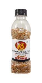 K3 Masala Coconut Crunch Mukhwas/MouthFreshner (110gm)
