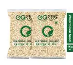 Goshudh Watermelon Seeds 2 kg (1Kg X 2 Pack)