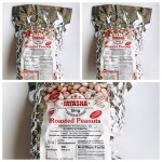 M/S BALAJI BIOTECH JAYASHA JUMBO ROASTED PEANUTS/SINGDANA VACUUM PACK OF 3 (200GM)