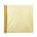 Hippity Hop Golden Gift Wrapping Semi Transparent Net With Gradant Texture Roll