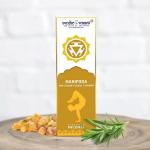 Vedic Vaani Manipura The Solar Plexus Chakra Incense Stick Agarbattis 250 g