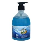 SOULFRESH Liquid Soap Germ Protection & soft on hands Aqua 500ml