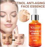 Kuraiy 100% Pure Vitamin C Serum for Skin Brightening, UV Damage & Glow (Stable Vit C Serum) (30 ml)