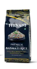 Tirvani Premium Basmati Rice (10kg)