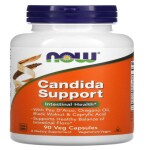 NOW Foods, Candida Support, 90 Veg Capsules