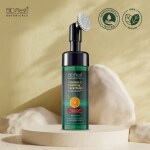 BioFresh Botanicals Vitamin C Foaming Face Wash for Men and women with Deep Cleansing (150Ml)