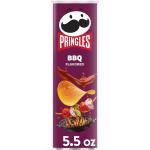 Pringles Bbq Potato Crisps, 158 Gram