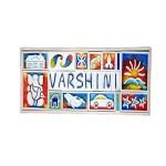 Clay Art Ceramic Name Plates, 18