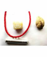 Zoltamulata Shri Shukra Kavach and Yantra with Pooja Packet, Instruction Manual