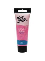 Mont Marte Signature Acrylic Colour 75ml (2.54oz) - Pink