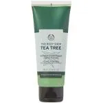 The Body Care / Shop Tea Tree Squeaky-Clean Scrub 100Ml