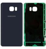 Imbi Blue Glass Back Panel For Samsung N9200 Galaxy Note 5,