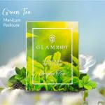 Glamroot Professional Green Tea Manicure & Pedicure Kit for Soft, Healthy & Beautiful Hand & Foot.