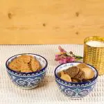 EZ Life White Serving Bowl 350 ml (Set of 6) Pack of 1