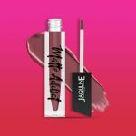 JUSA Matte Addict Matte Liquid Lipstick Pretty Petunia 09