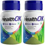 Mankind's Health OK Multivitamin For Men (2 Packs, 30 Tablets in Each Pack)