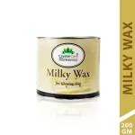 CRYSTAL CARE PROFESSIONAL MILKY WAX FOR GLOWING SKIN | HAIR REMOVAL FOR MEN AND WOMEN | 200GM