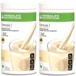 HERBALIFE NUTRITION Combo Of Vanilla Shake 500 g