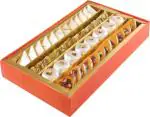 V-4 KAJU DRYFRUIT MITHAI FANCY BOX [500g] Diwali Sp.