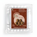 SAI TRIBAL TRADITIONS RAGI LADDU (STEVIA) 200 gm pack of 1